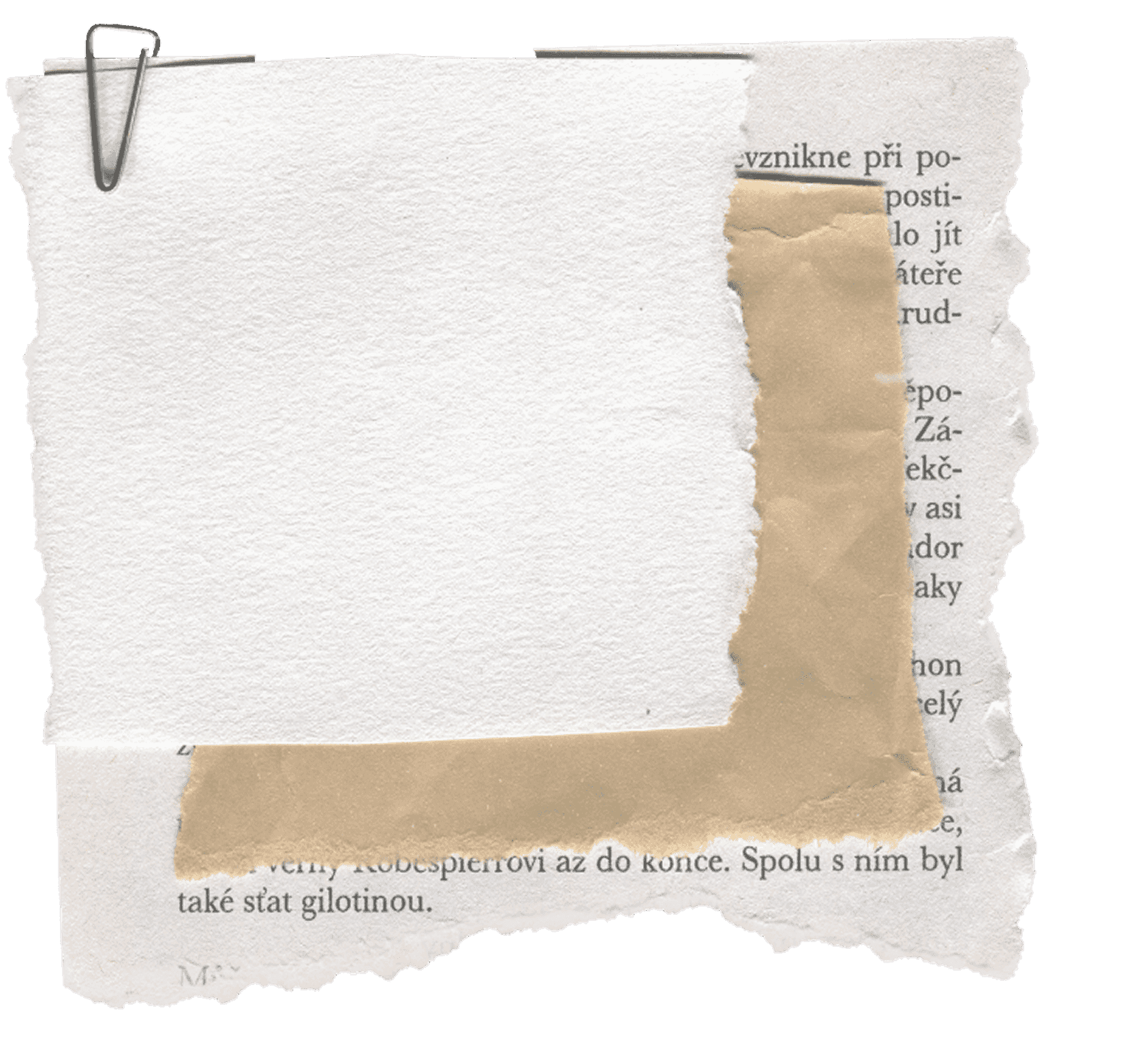 newspaper